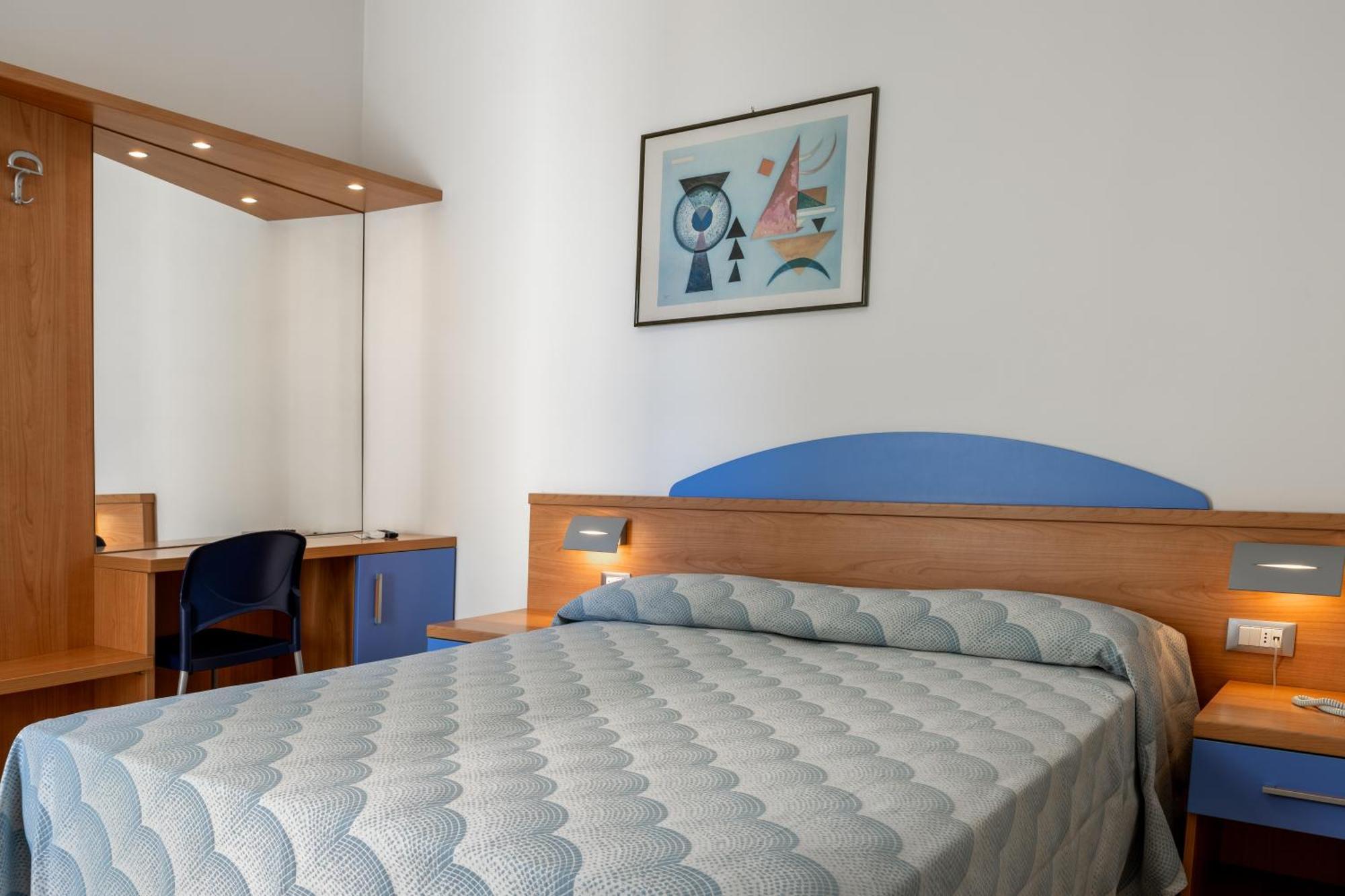 Hotel Riviera Каорле Экстерьер фото