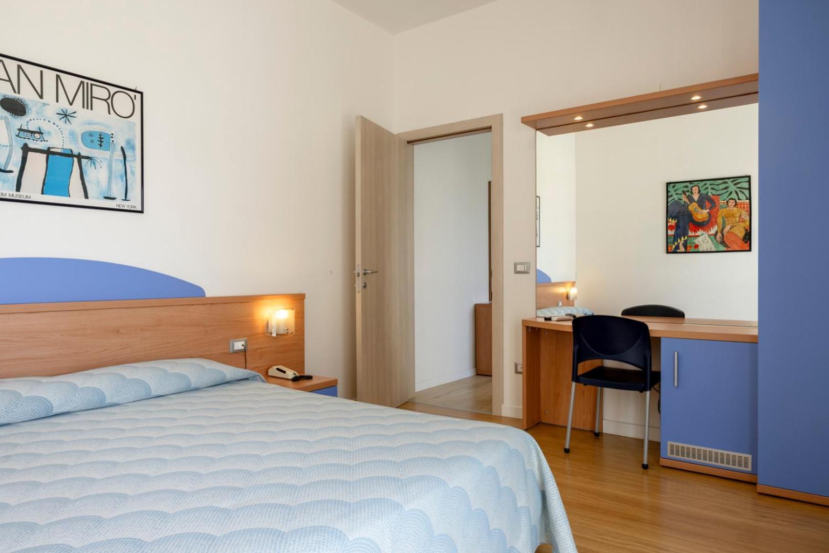 Hotel Riviera Каорле Экстерьер фото